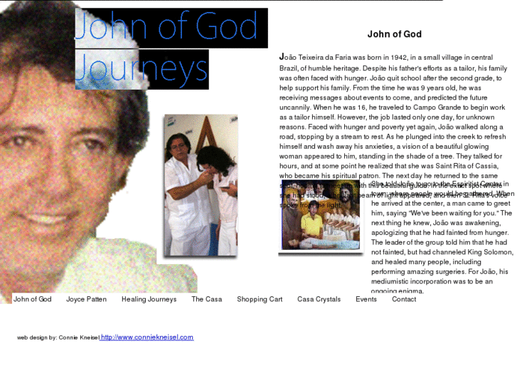 www.johnofgodjourneys.com