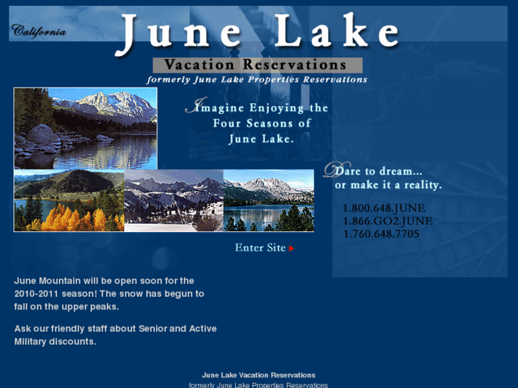 www.junelake-rentals.com