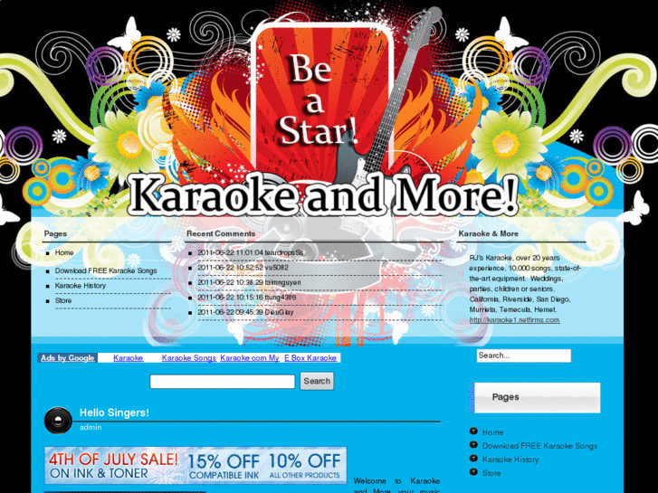 www.karaokeandmore.com