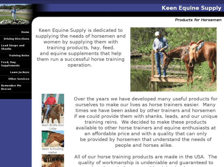 www.keenequine.com