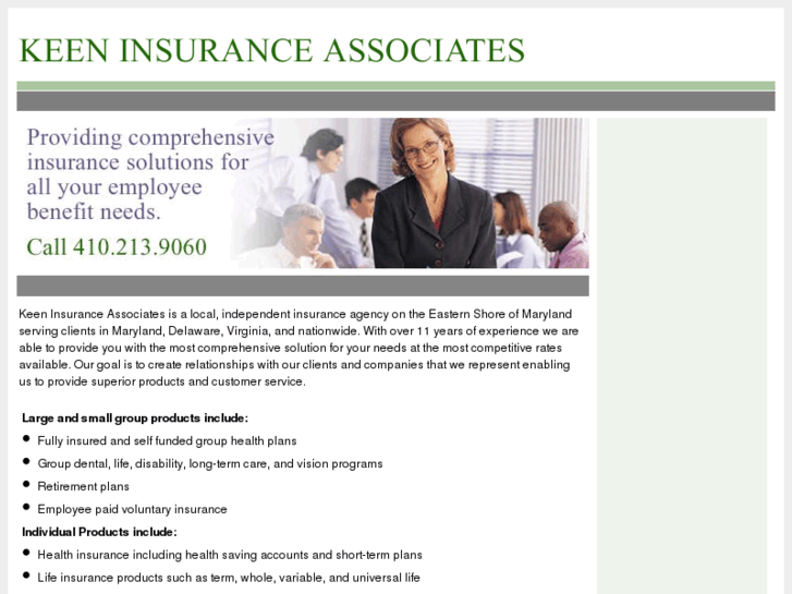 www.keeninsurance.com