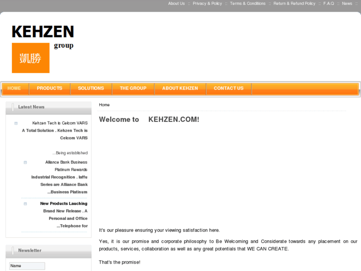 www.kehzen.com