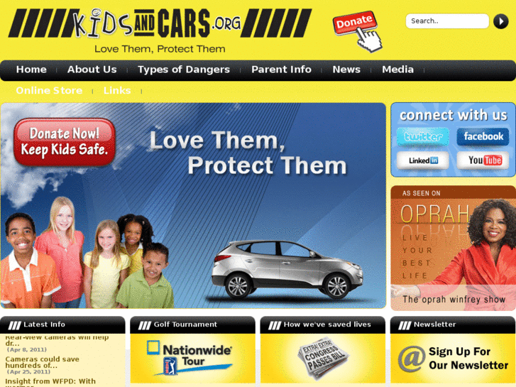 www.kidsandcars.org