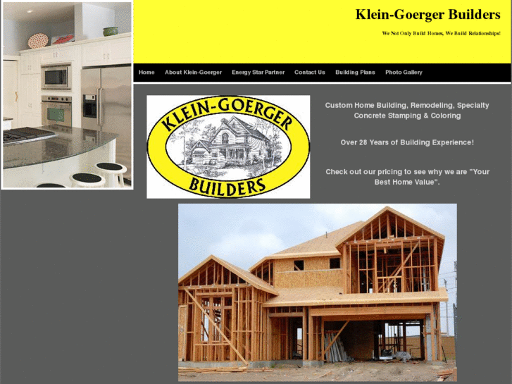 www.klein-goergerbuilders.com