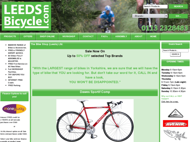 www.leedsbicycle.com