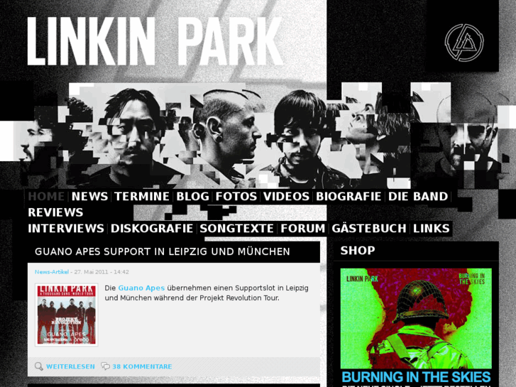 www.linkinpark.de