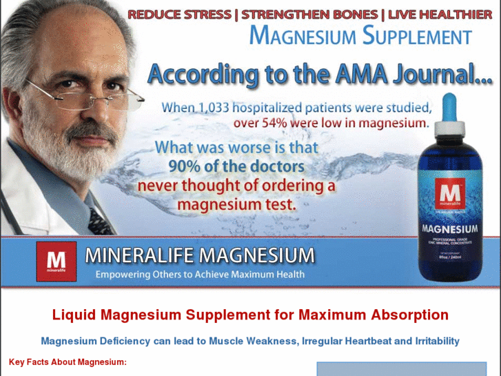 www.liquidmagnesiumsupplement.com