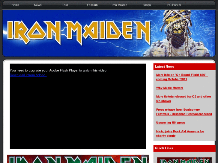 www.maidenzone.com