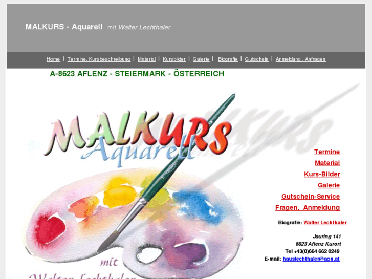 www.malkurs.biz