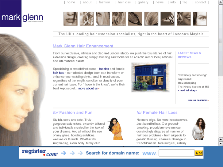 www.markglenn.org