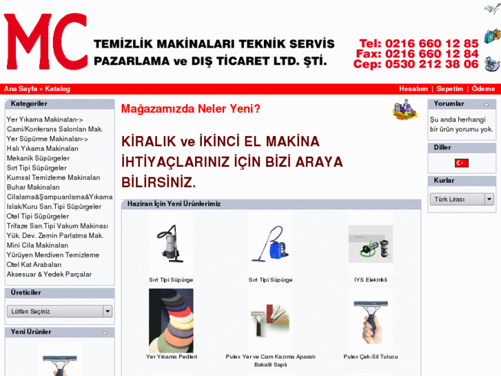 www.mcmakservis.com