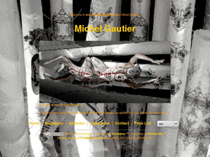 www.michelgautier.com