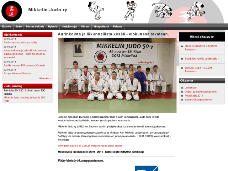 www.mikkelinjudo.fi