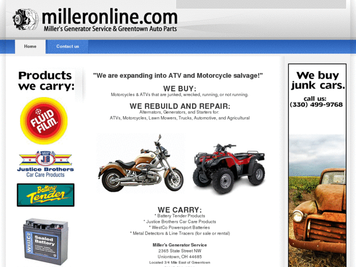 www.milleronline.com