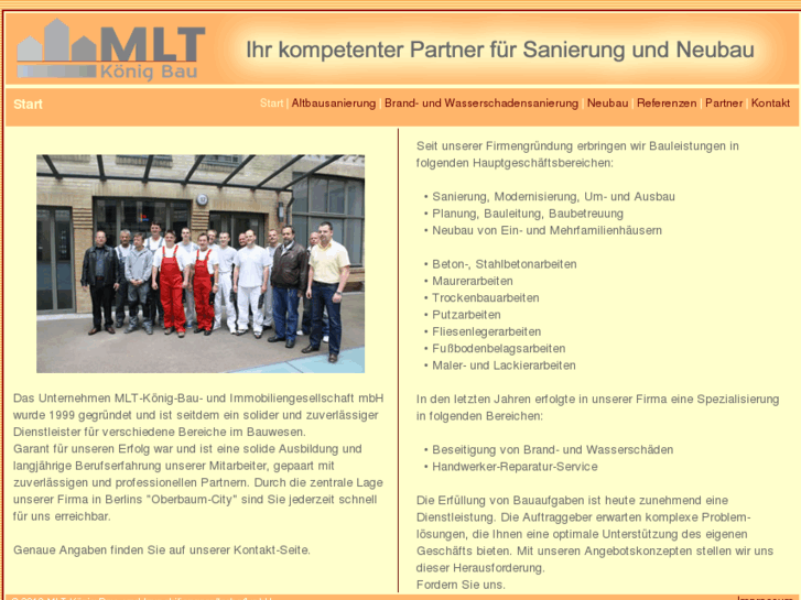 www.mlt-koenig-bau.com