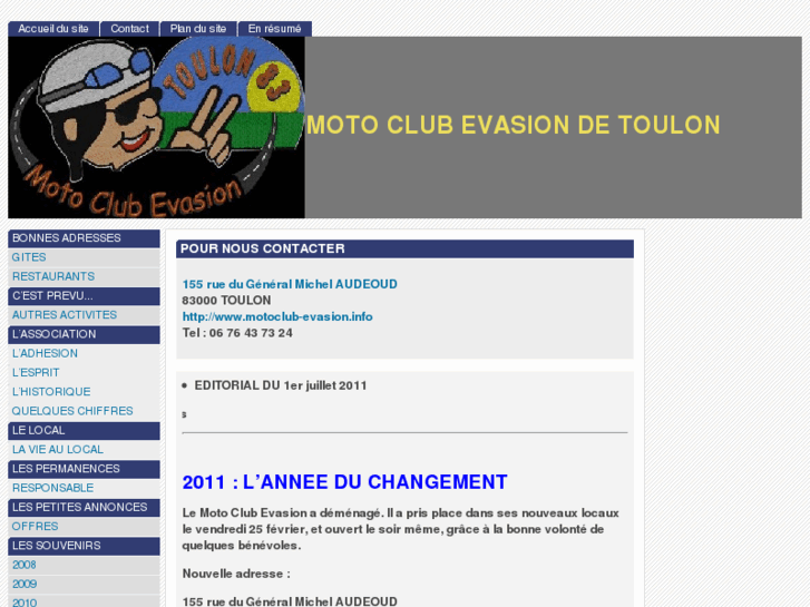 www.motoclub-evasion.info