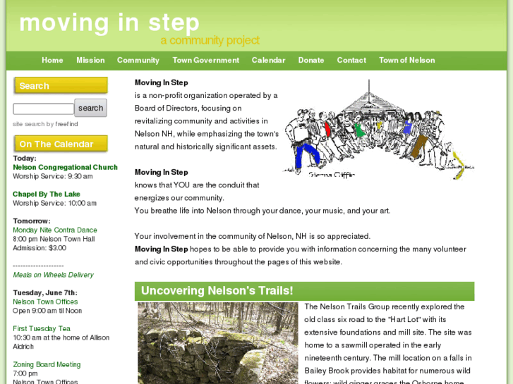 www.movinginstep.org