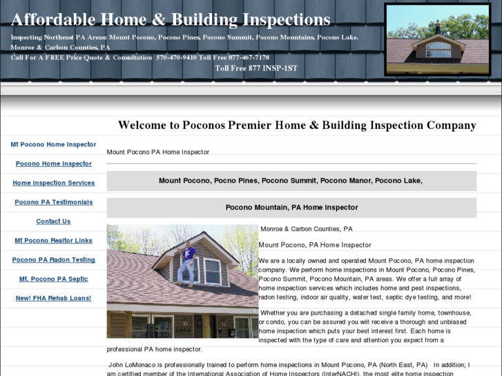 www.mtpoconohomeinspector.com