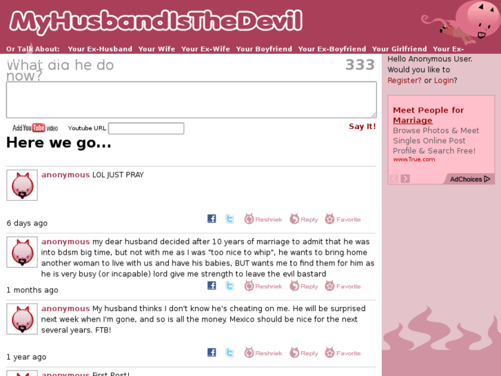 www.myhusbandisthedevil.com