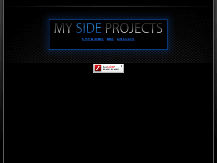 www.mysideprojects.com