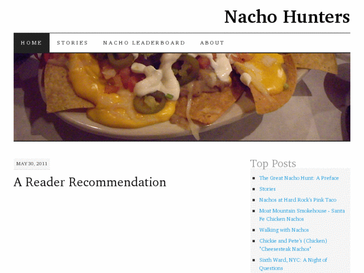 www.nachohunters.com