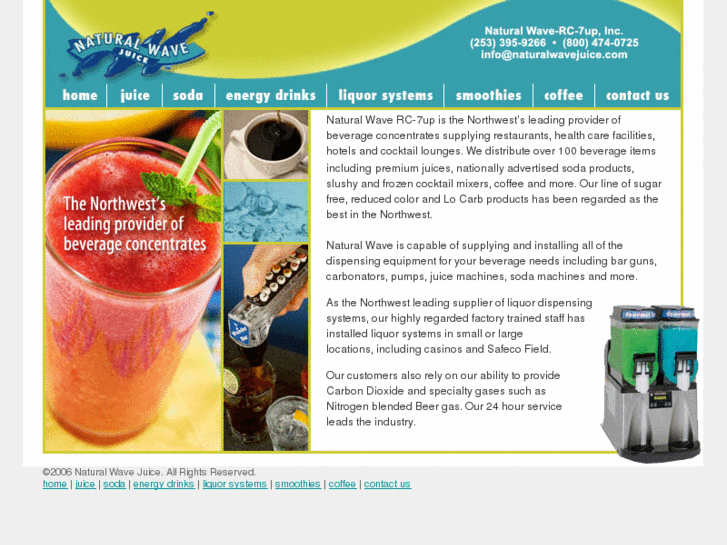 www.naturalwavebeverages.com