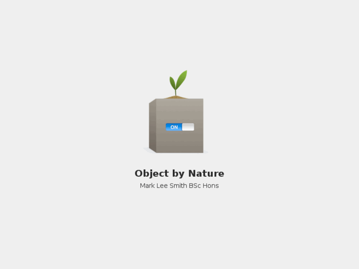 www.objectbynature.com