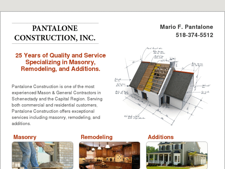 www.pantaloneconstructioninc.com