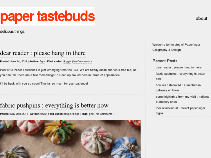 www.papertastebuds.com