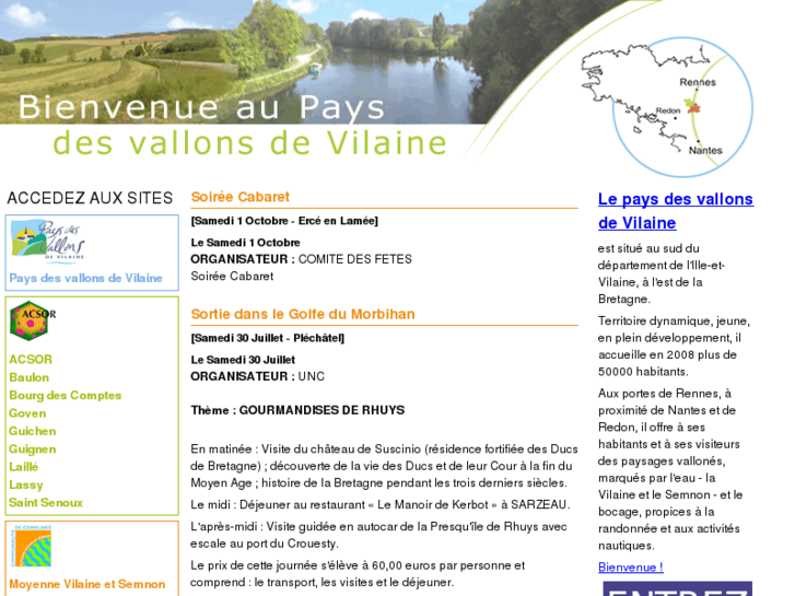 www.paysdesvallonsdevilaine.fr