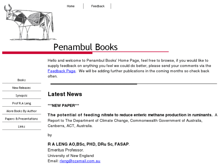 www.penambulbooks.com