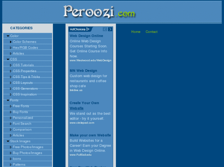 www.peroozi.com