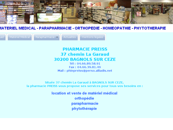 www.pharmacie-preiss.com