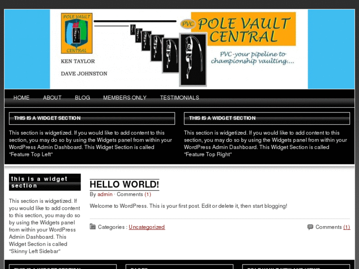 www.polevaultcentral.com