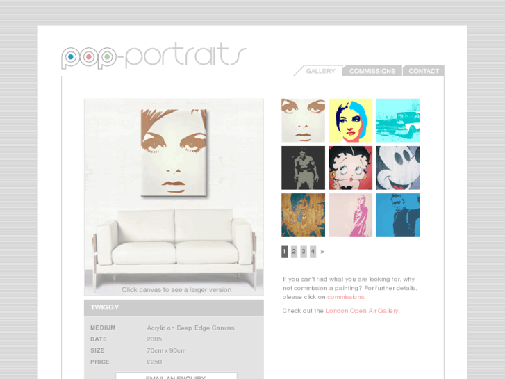 www.pop-portraits.com