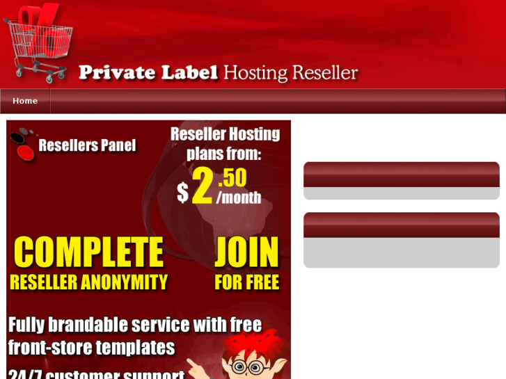 www.privatelabelhostingreseller.com