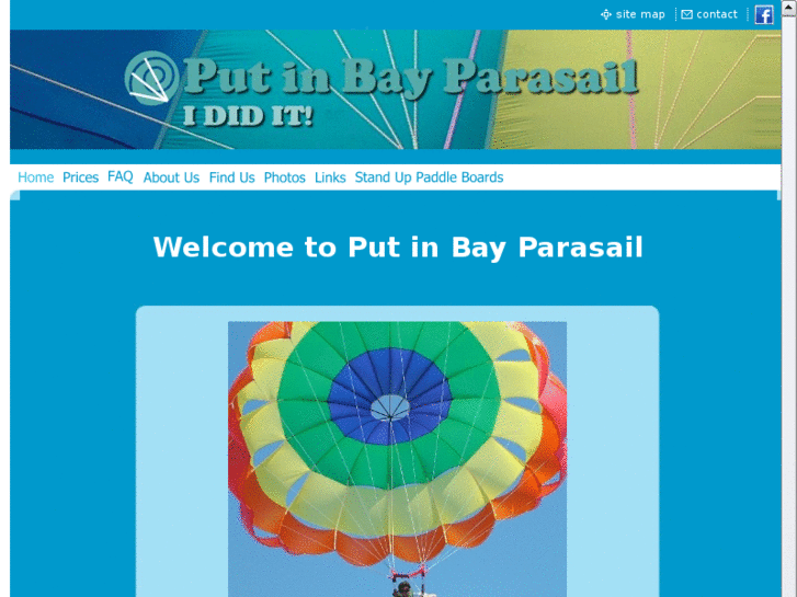 www.putinbayparasail.com