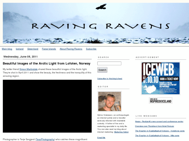 www.ravingravens.com