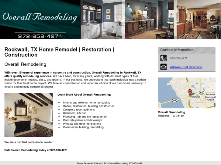 www.remodelingrockwalltx.com