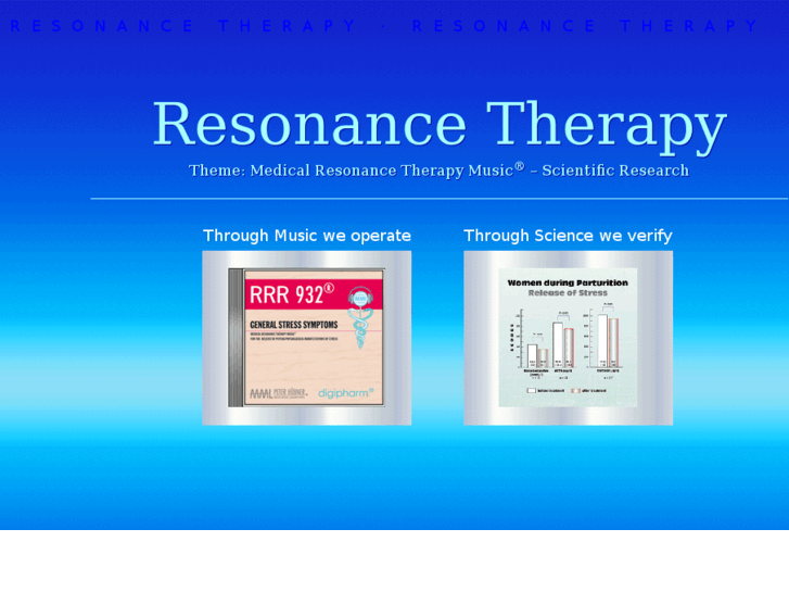 www.resonancetherapy.com