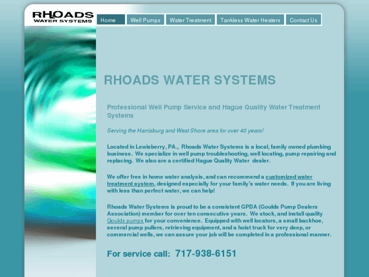 www.rhoadswatersystems.com