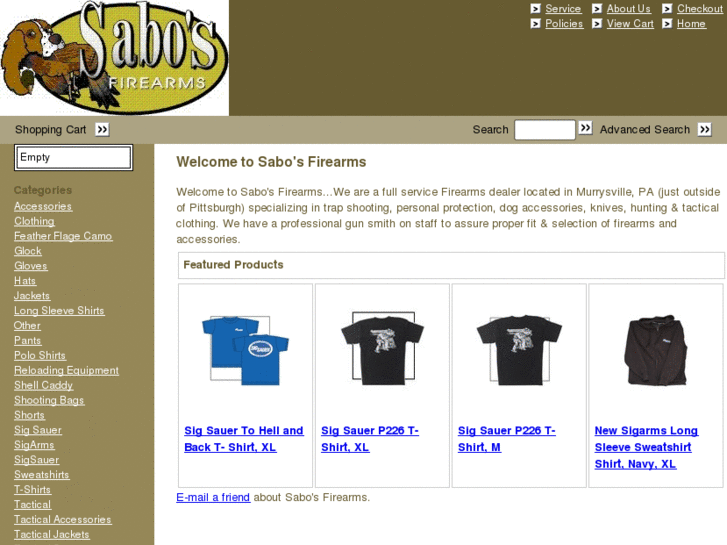 www.sabosfirearms.com