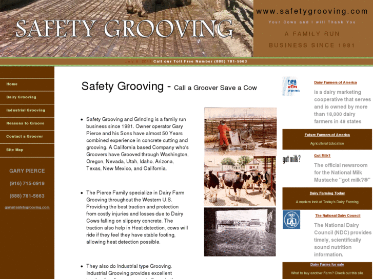 www.safetygrooving.com