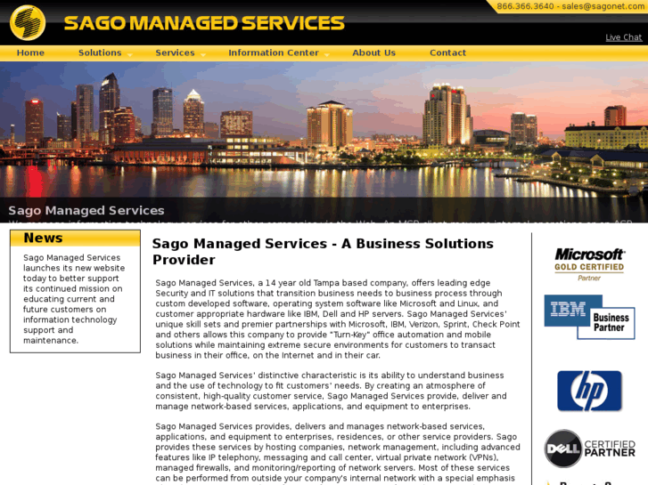 www.sagomanagedservices.com