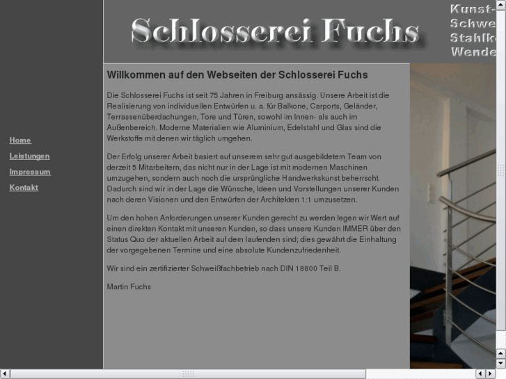 www.schlosserei-fuchs.com