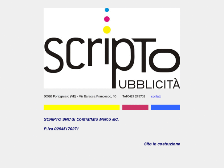 www.scriptopubblicita.com