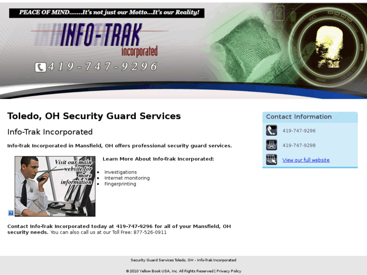 www.securityguardtoledo.com