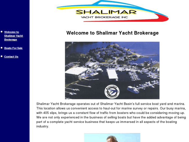 www.shalimaryachtbrokerage.com