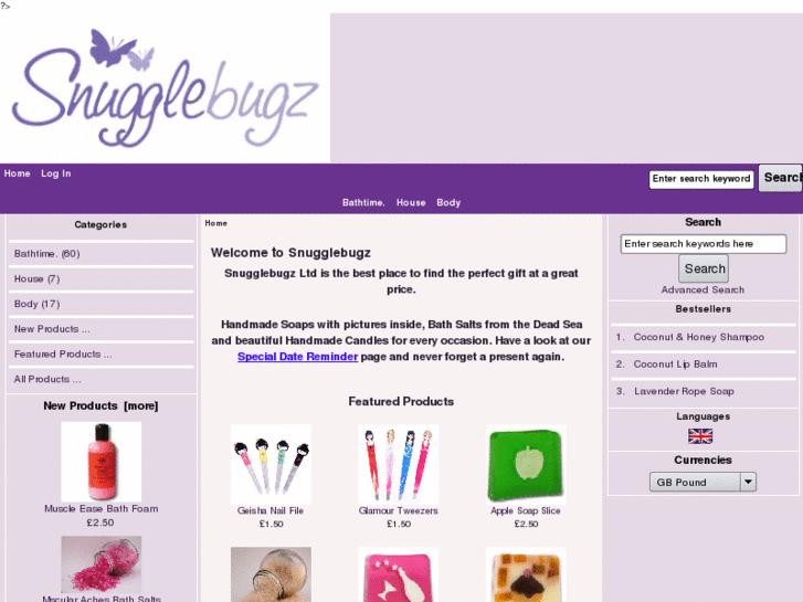 www.snugglebugz.co.uk