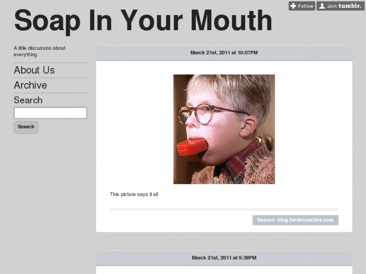 www.soapinyourmouth.com